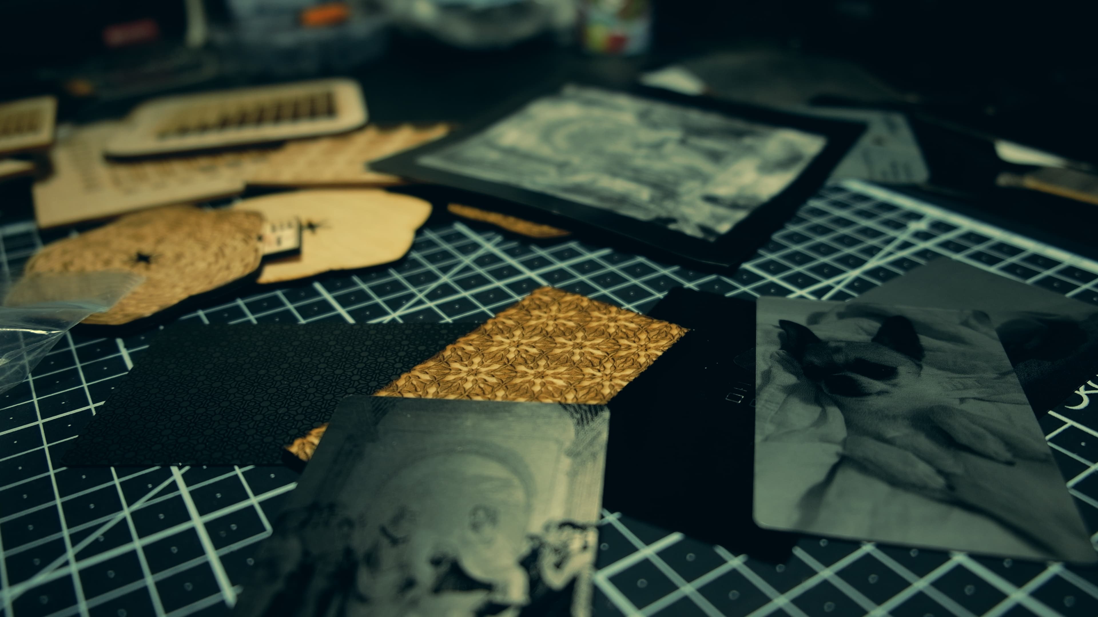 Before transformation